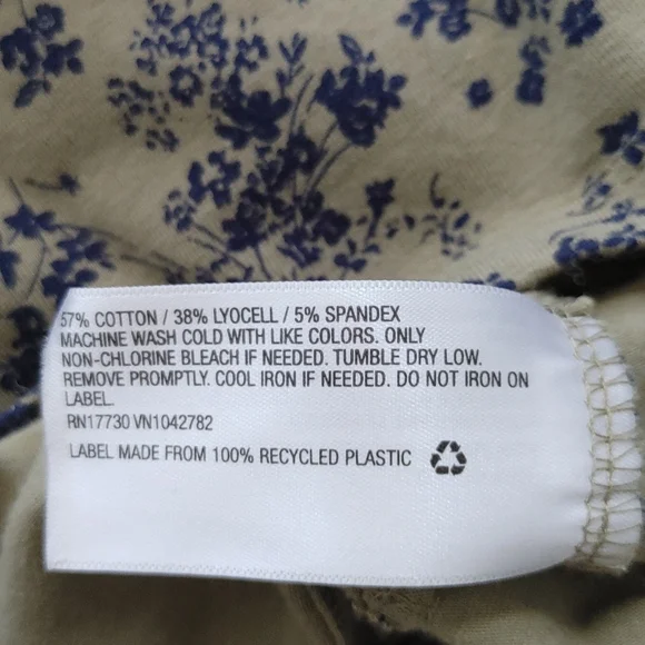 Isabel Maternity Tee Midi Dress - Picture 4 of 4